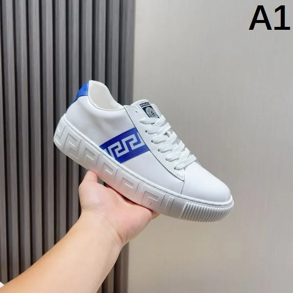 2024FW メンズ用 カジュアルシューズ VERSACE ヴェルサーチェ 人気セール100%新品 商品画像 11
