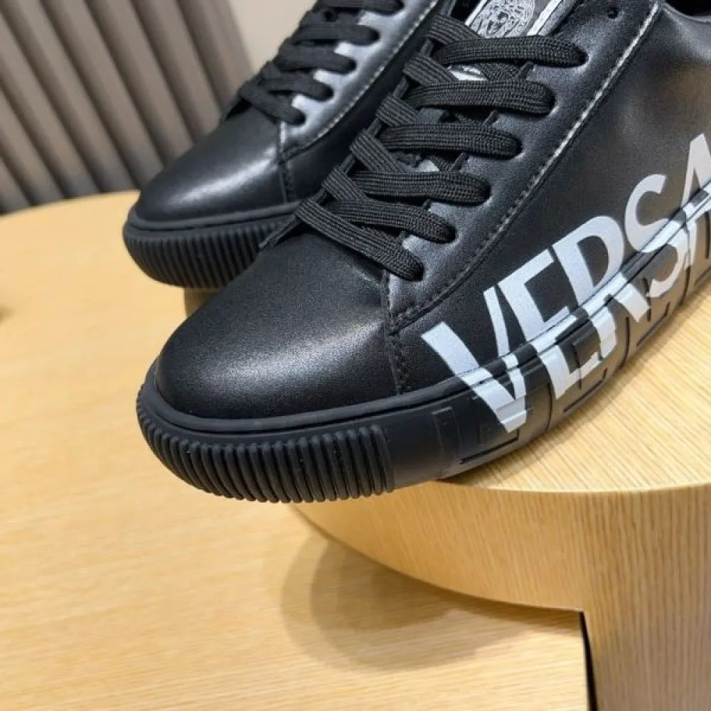2024FW メンズ用 カジュアルシューズ VERSACE ヴェルサーチェ 海外大人気アイテム 商品画像 6