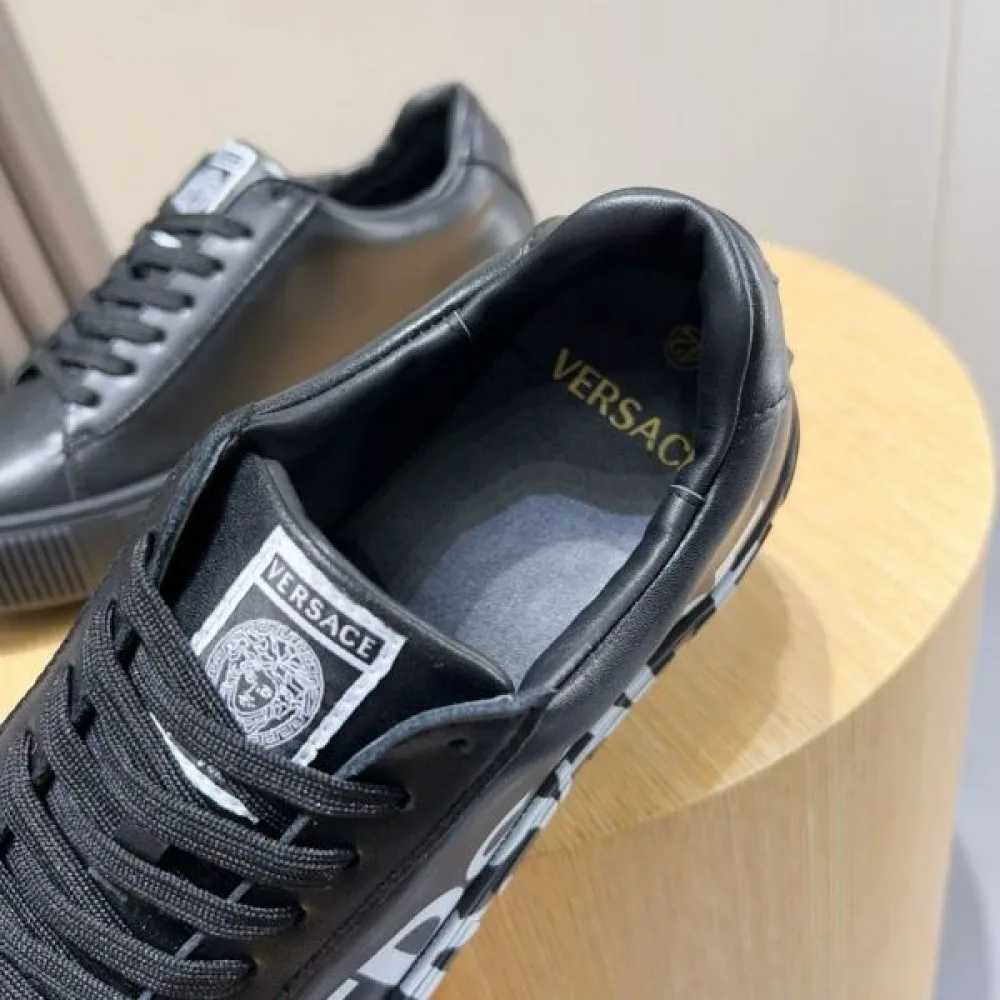 2024FW メンズ用 カジュアルシューズ VERSACE ヴェルサーチェ 海外大人気アイテム 商品画像 7