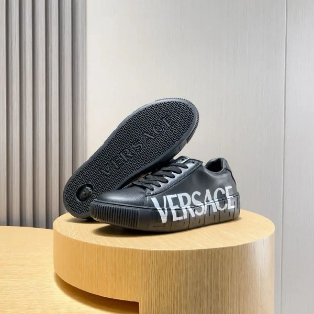 2024FW メンズ用 カジュアルシューズ VERSACE ヴェルサーチェ 海外大人気アイテム 商品画像 9