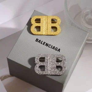 新作限定 早い者勝ち 2026 ブローチ BALENCIAGA バレンシアガ 商品画像 1
