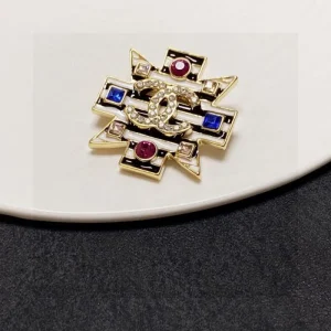 オシャレスタイルは今季も 2026 ブローチ CHANEL シャネル 商品画像 1
