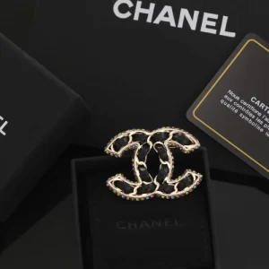 春夏爽やかな新作が流行り 2026 ブローチ CHANEL シャネル 商品画像 1