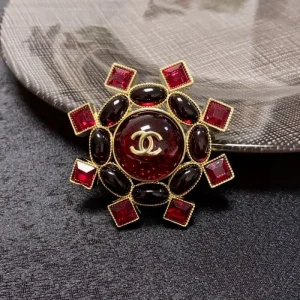 オシャレ大人を虜にする春夏新作 2026 ブローチ CHANEL シャネル 商品画像 1
