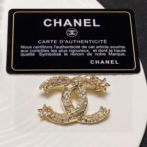 プレゼントやギフトにもオススメ 2026 ブローチ CHANEL シャネル 商品画像 1