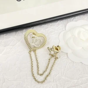 2026 CHANEL シャネル ブローチ オシャレだけど疲れない 商品画像 1