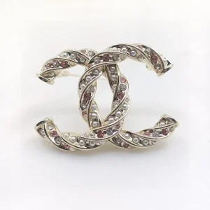 2026 CHANEL シャネル ブローチ 人気のオシャレものから 商品画像 1