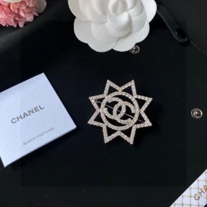 CHANEL シャネル 毎シーズン存在感のある 2026 ブローチ 商品画像 1
