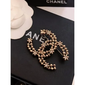 CHANEL シャネル 最後の春夏コレクション 2026 ブローチ 商品画像 1