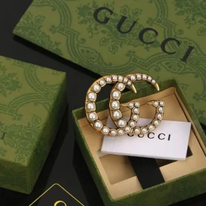 GUCCI グッチ 新着アイテム最安値販売 2026 ブローチ 商品画像 1