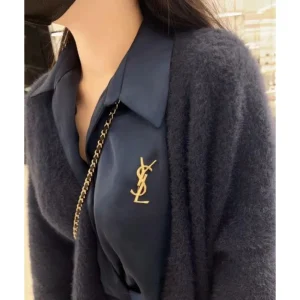 人気セール低価 2026 ブローチ YSL イヴ サンローラン 商品画像 1