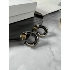 2026 BALENCIAGA バレンシアガ イヤリング 夏気分を盛り上げる 商品画像 1