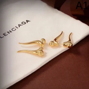 BALENCIAGA バレンシアガ 最新で一目惚れ 2026 イヤリング 商品画像 1
