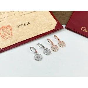 人気セール100%新品 2026 イヤリング CARTIER カルティエ 商品画像 1