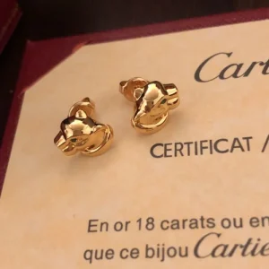 CARTIER カルティエ 春夏の流行アイテム 2026 イヤリング 商品画像 1