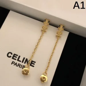 見逃せない注目春季精品 2026 イヤリング CELINE セリーヌ 商品画像 1
