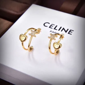最新の注目ファッション 2026 イヤリング CELINE セリーヌ 商品画像 1