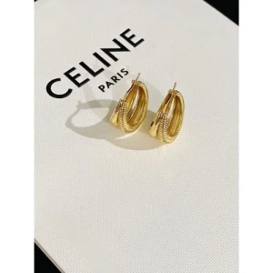 2026 CELINE セリーヌ イヤリング 今年らしい優秀アイテム 商品画像 1