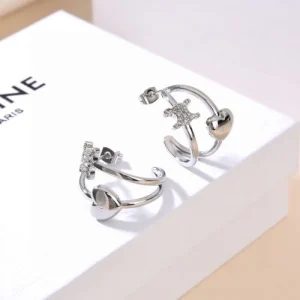 2026 CELINE セリーヌ イヤリング 今や定番アイテム好評品 商品画像 1