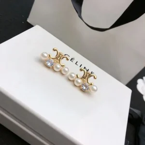 CELINE セリーヌ 人気セール100%新品 2026 イヤリング 商品画像 1
