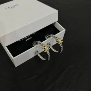 CELINE セリーヌ 安定感のある夏新作 2026 イヤリング 商品画像 1