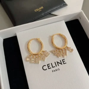 CELINE セリーヌ この夏に入れるべき 2026 イヤリング 商品画像 1