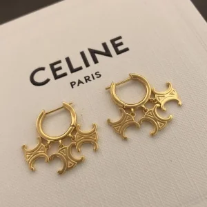 CELINE セリーヌ 新作数量限定セール 2026 イヤリング 商品画像 1