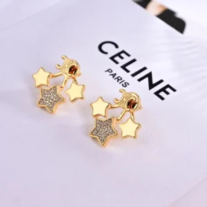CELINE セリーヌ 累積売上総額第1位 2026 イヤリング 商品画像 1