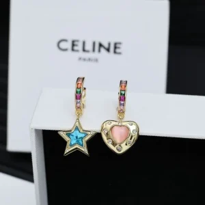 CELINE セリーヌ 根強い人気定番商品 2026 イヤリング 商品画像 1