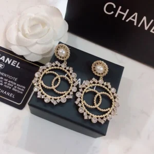 ファッション感度の高い 2026 イヤリング CHANEL シャネル 商品画像 1