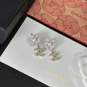 今年の春はこれで決まり 2026 イヤリング CHANEL シャネル 商品画像 1