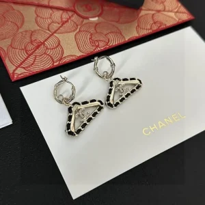 魅力の詰まったスタイル 2026 イヤリング CHANEL シャネル 商品画像 1