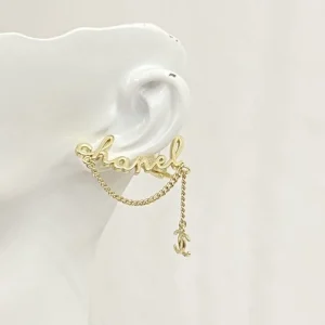 2026 CHANEL シャネル イヤリング 今シーズン新作!大人もOK! 商品画像 1