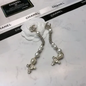 2026 CHANEL シャネル イヤリング 国内完売の入手困難アイテム 商品画像 1