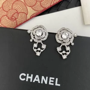 CHANEL シャネル オンライン限定商品 2026 イヤリング 商品画像 1