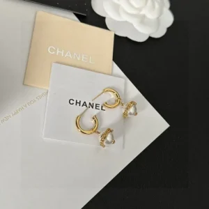 CHANEL シャネル 新作限定大人でエレ 2026 イヤリング 商品画像 1