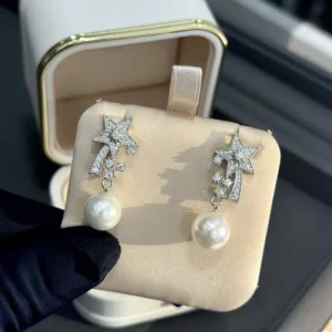 CHANEL シャネル 数量限定奇跡の入荷 2026 イヤリング 商品画像 1