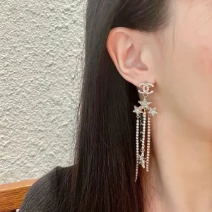 CHANEL シャネル 新作限定版プリント 2026 イヤリング 商品画像 1
