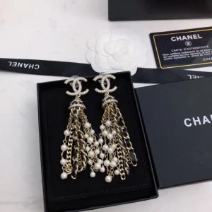 CHANEL シャネル 今夏最新人気セール 2026 イヤリング 商品画像 1
