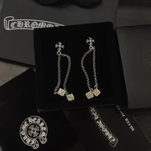 春夏新作 2026 イヤリング CHROME HEARTS クロムハーツ 商品画像 1
