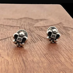 2026 CHROME HEARTS クロムハーツ イヤリング 人気プレゼント 商品画像 1