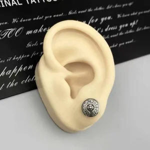 CHROME HEARTS クロムハーツ 日本未入荷 2026 イヤリング 商品画像 1