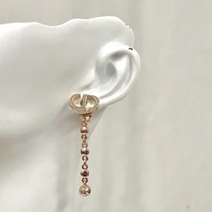 最新作期間限定セール 2026 イヤリング DIOR ディオール 商品画像 1