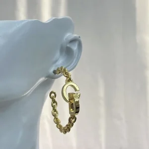人気モデルの春季新作 2026 イヤリング DIOR ディオール 商品画像 1