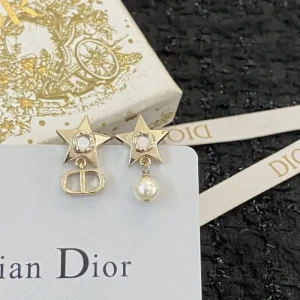 ファン必見の春夏新作 2026 イヤリング DIOR ディオール 商品画像 1