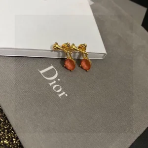 話題沸騰中の春季新作 2026 イヤリング DIOR ディオール 商品画像 1
