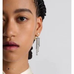 2026 DIOR ディオール イヤリング 新作春夏らしさをプラス 商品画像 1