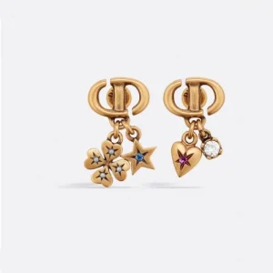 2026 DIOR ディオール イヤリング 大活躍間違いなしの新着 商品画像 1