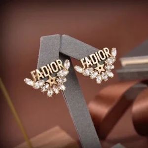2026 DIOR ディオール イヤリング 夏のマストブランド新作 商品画像 1