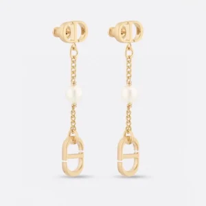 2026 DIOR ディオール イヤリング 抜群なブランドプリント 商品画像 1